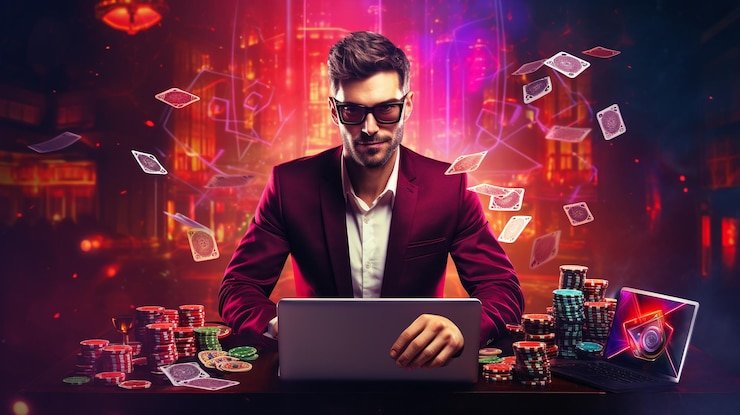 6j48 In-play betting lobby ka setup